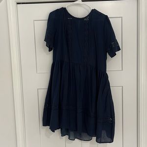 Natural Life XL T-Shirt Dress